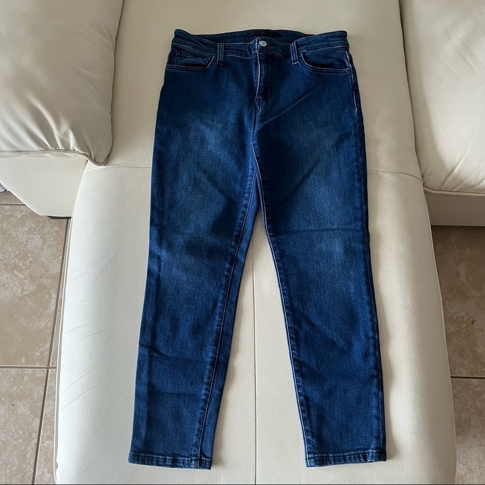 Joe's Jeans Dark Blue Denim